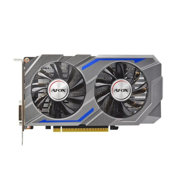 Видеокарта GeForce GTX1650 SUPER Afox 4Гб GAMING GDDR6,128bit,DVI,HDMI,DP (AF1650S-4096D6H1-V4) ret