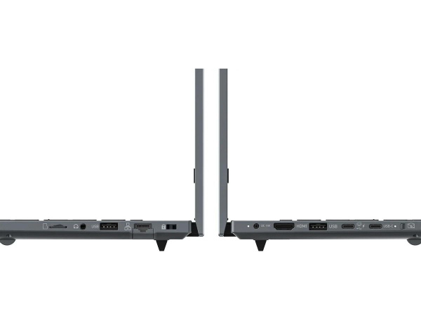 Ноутбук Digma 17.3" Pro Fortis M Intel i5-1235U/16Гб/512SSD/W11Pro/IPS/FHD/Серый/DN17P5-ADXW01