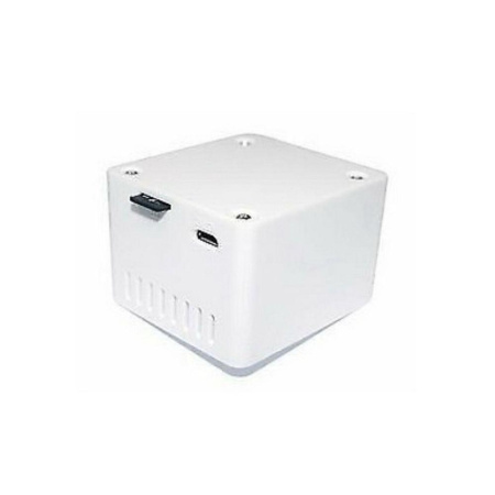 Корпус ACD RD021  White Protective case,ABS Case, Only Suitable for Orange Pi Zero, can't hold Expansion Board inside
