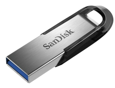 Флеш-накопитель USB3.0 32GB SanDisk CZ73 Cruzer Ultra Flair (SDCZ73-032G-G46) Metal