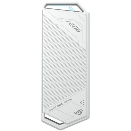 Корпус для HDD/SSD ASUS ROG STRIX ARION /WHT/G/AS ESD-S1C/WHT/G/AS