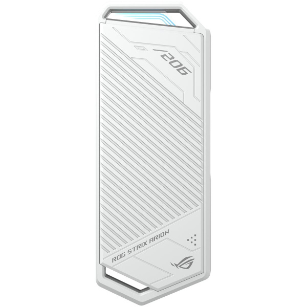 Корпус для HDD/SSD ASUS ROG STRIX ARION /WHT/G/AS ESD-S1C/WHT/G/AS