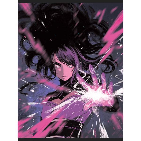 Тетрадь А4 60л. "Super woman" Эксмо Т4605254