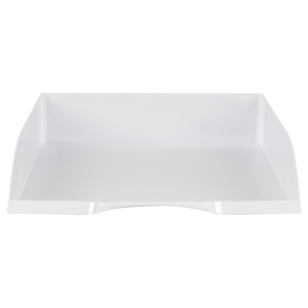 Лоток горизонтальный СТАММ "Дельта", белый (ЛТГ-30462)