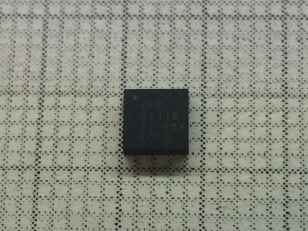 Микросхема TPS51116 QFN24