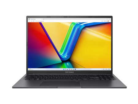 Ноутбук Asus 16" VivoBook 16X K3605ZF-MB338 Intel i5-12500H/16Gb/512SSD/RTX2050/Dos/WUXGA/IPS/Black