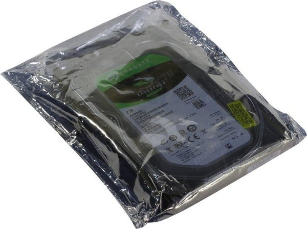 Жесткий диск Seagate SATA-III 2TB ST2000DM005 Desktop Barracuda 4KN (5400rpm) 256Mb 3.5"