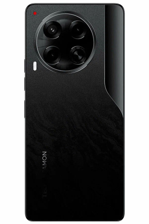 Смартфон Tecno Camon 30 8Гб 256Гб Basaltic Dark 6.8", AMOLED, 2436*1080, 2*2.2+6*2ГГц, 50+2+0.08Мп, 50Мп, 4G, NFC, 5000мАч, And 14