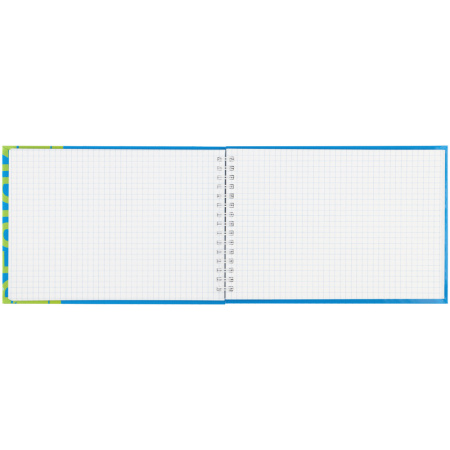 Блокнот BG А5 80л. "Mono design" гребень Бт5гр80_лг 12778