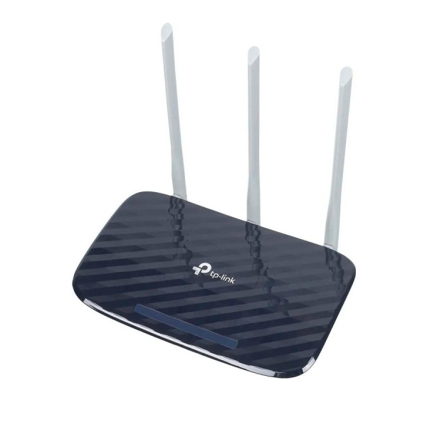 Маршрутизатор TP-Link Archer C20 AC750 802.11n/ac 433_Mbps 4xLAN 2.4/5 ГГц 1*USB 3G/4G