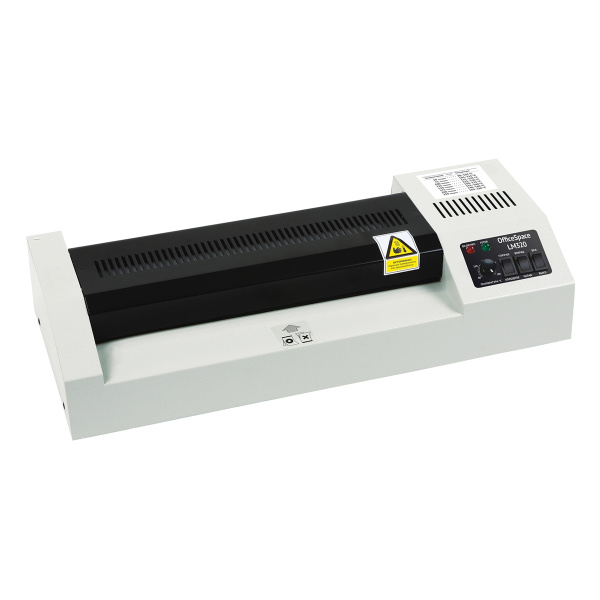 Ламинатор OfficeSpace LM320, А3, 50-250мкм, 4 вала, LM_26816