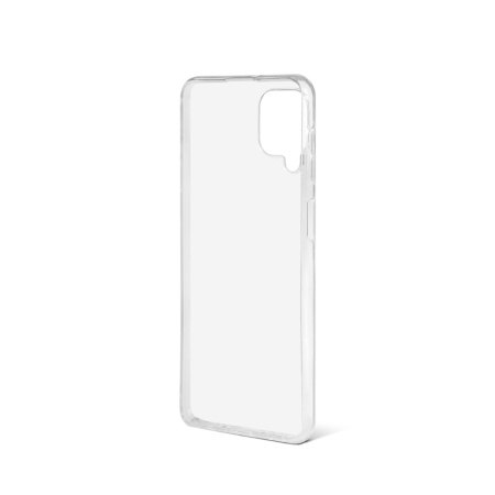 Чехол силиконовый для Samsung Galaxy M32 DF sCase-114 прозрачный