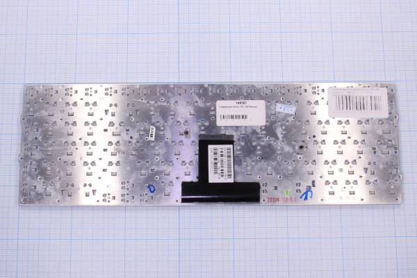 Клавиатура Sony VPC-EB белый