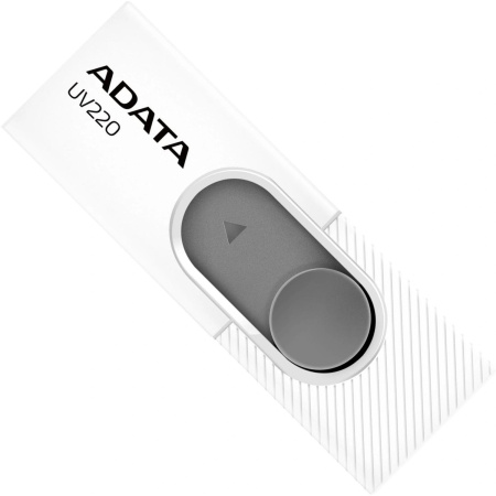 Флеш-накопитель USB2.0 32Gb A-data (AUV220-32G-RWHGY) белый