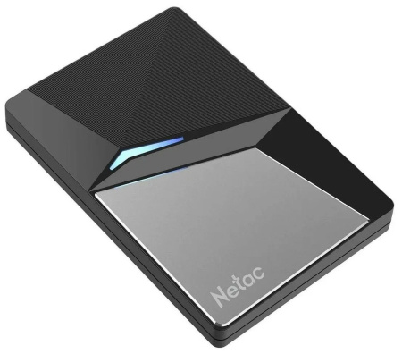 Внешний SSD диск USB3.2 240Gb Netac Z7S (NT01Z7S-240G-32BK) черный