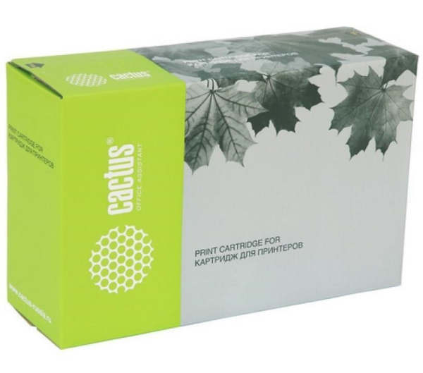 Картридж_лазерный Cactus CS-TK6115 (TK-6115) для Kyocera Ecosys M4125idn/M4132idn черный (15000 стр)