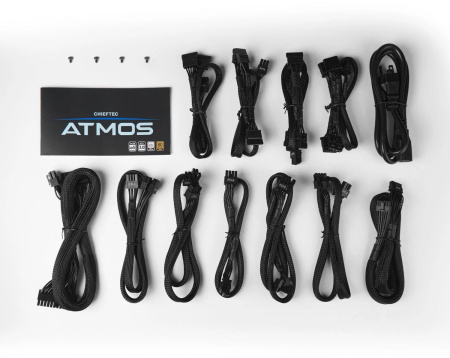 Блок питания CHIEFTEC Chieftec ATX 850W
