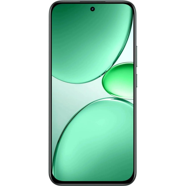 Смартфон Realme RMX5555 C85 Pro 256Gb 8Gb темно-зеленый моноблок 3G 4G 6.78" 1080x2400 Android 14 50Mpix 802.11 a/b/g/n/ac NFC GPS GSM900/1800 GSM1900 Protect