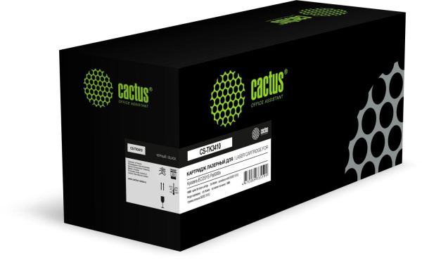 Картридж_лазерный Cactus CS-TK3410 (TK-3410) для Kyocera PA5000x черный (15500 стр)