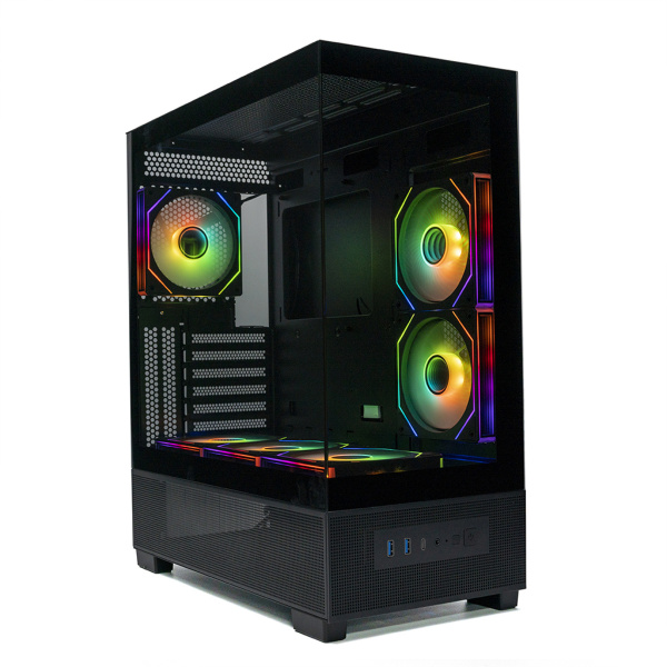 СБ Альдо Intel Премиум+ i5 14400F(10/16*2.5-4.7)/32ГБ DDR5/SSD1ТБ NVME/RTX4070Super*12ГБ/без ПО/корпус "аквариум