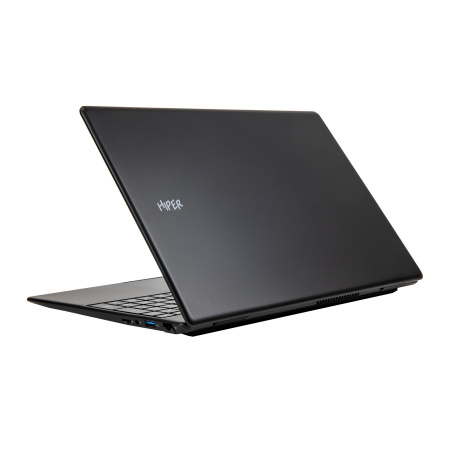 Ноутбук Hiper 15.6" WORKBOOK Intel i5-1030NG7/8Gb/256SSD/VGA int/IPS/FHD/W11Pro/Black/U26-15FII5103R8S2WPG