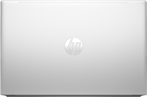 Ноутбук HP ProBook 450 G10 Core i7 1355U 16Gb SSD512Gb Intel Iris Xe graphics 15.6" IPS FHD (1920x1080) FreeDOS silver WiFi BT Cam (7L702ET)