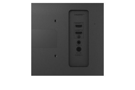 Монитор 24.5"/LG/25MS500-B/Черный/IPS/1920*1080/100 Гц/HDMI