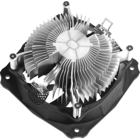 Кулер S115x/1200/1700/AMx ID-Cooling DK-03 (100W/Al/120mm/sleeve/1600rpm)