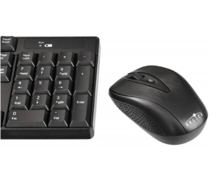 Беспроводной комплект Oklick 210M Black Беспроводной комплект Oklick 210M Black