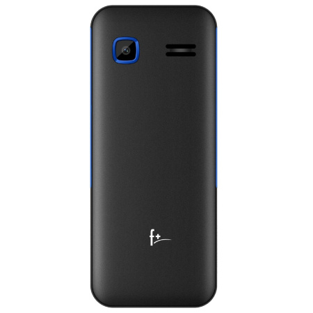 Сотовый F+ F280 Black 2sim/2.8"/240*320/32Mb/microSD/0.08МпBt/1000мАч/моноблок Сотовый F+ F280 Black 2sim/2.8"/240*320/32Mb/microSD/0.08МпBt/1000мАч/моноблок