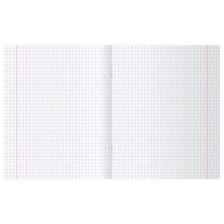 Тетрадь предметная 48л. "Перфокарта" - Алгебра BG ТПск48_пл 63799