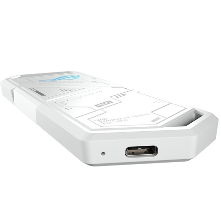 Корпус для HDD/SSD ASUS ROG STRIX ARION /WHT/G/AS ESD-S1C/WHT/G/AS