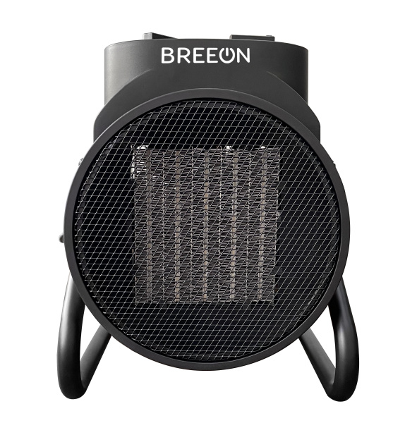 Тепловентилятор BREEON BHEG-3000 3000Вт, керамический нагрев. элемент