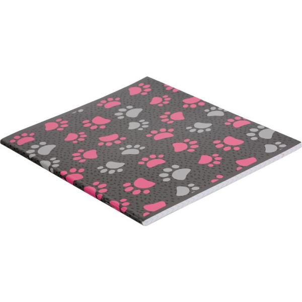 Тетрадь 48л. кл. "Panda лапки" №1School 1819909