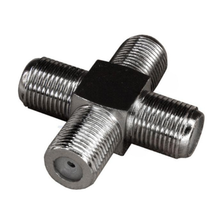 F-соеденитель "крест"