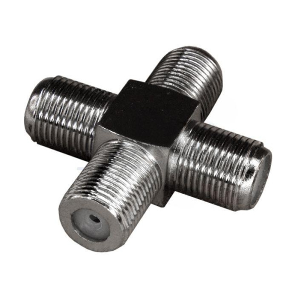 F-соеденитель "крест"