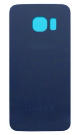 Задняя крышка Samsung G920F/G920FD/S6/S6 Duos синий