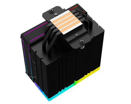 Кулер S115x/1200/1700/AMx ID-Cooling FROZN A410 ARGB (220W/120mm ARGB/500-2000rpm)