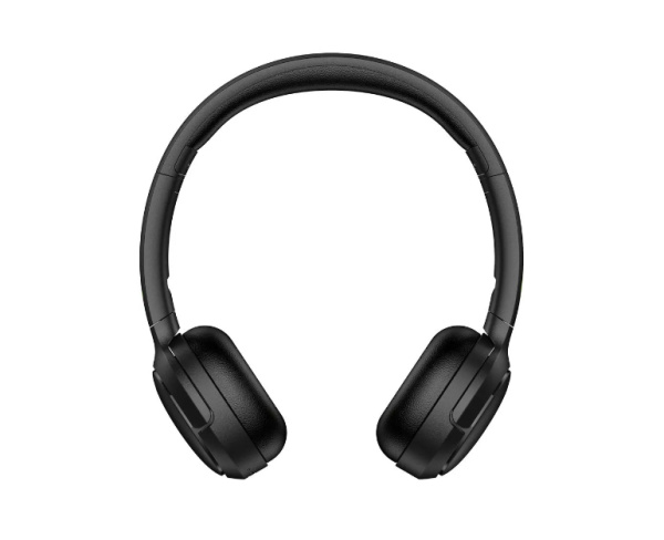 Гарнитура Bluetooth Edifier WH500 накладные, Bt5.2, 16Ом, 91дБ, до 10м, черный