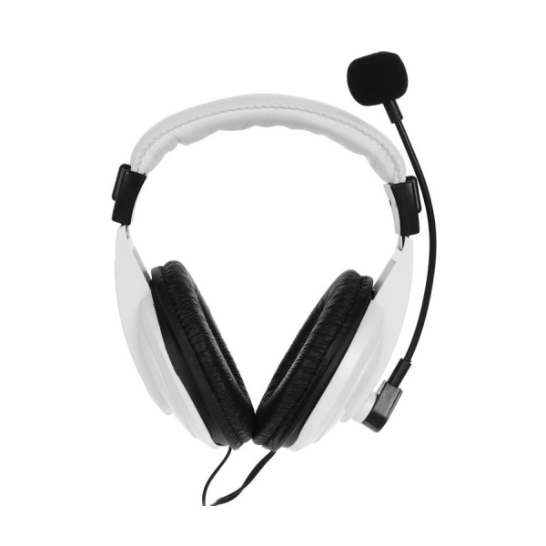 Гарнитура Defender Gryphon HN-750 мониторные, 32Ом, 105дБ, кабель 2м, White
