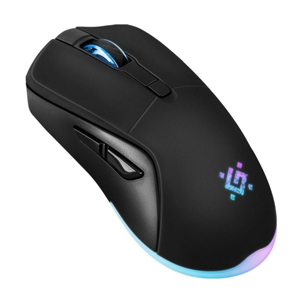 Беспроводная игровая мышь Defender Demon GM-534 6кн. 3200dpi, 2.4G, 500мАч