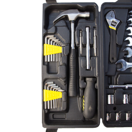 Набор инструментов Kolner KTS 59 59 предметов (кейс)