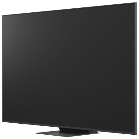 Телевизор ЖК 75'' LG/ 75", Ultra HD, MiniRGB LED, Precision Dimming Technology , Smart TV (WebOS 26), Wi-Fi 5, DVB-T2/C/S2, MR, 120Hz Native (VRR 144Hz), 2.0ch (20W), 3хHDMI, 1хUSB, 2 Pole, черный графит, 2026