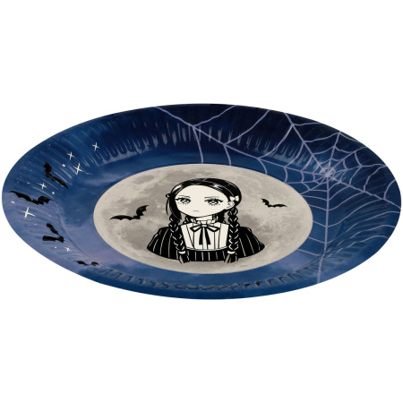 Бумажные тарелки "Catsday" MESHU 6шт. (MS_55435)