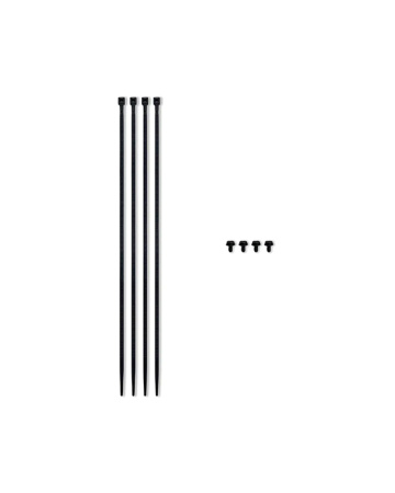 Блок питания 450Вт Deepcool PF450 80+ (APFC,120мм,2PCI-E,6SATA,80+)[R-PF450D-HA0B-EU]