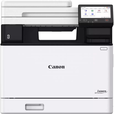 МФУ лазерный Canon i-Sensys Colour MF752Cdw II (7185C013AA) A4 Duplex Net WiFi белый