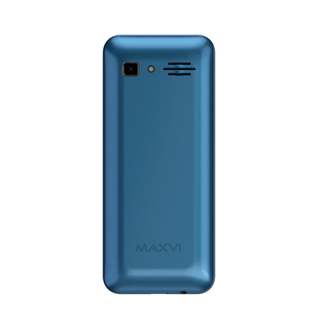 Сотовый Maxvi P21i Marengo 2sim/2.8"/320*240/microSD/0.3МП/Bt/2500мАч/моноблок