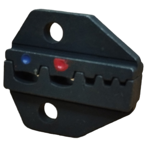 Матрица кримпера SN-02WF2C, НКИ НВИ РПИ РШИ ГСИ 0.5..2.5кв.мм, НШВ НШВИ 0.5..2.5кв.мм