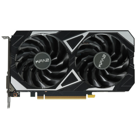 Видеокарта GeForce RTX3050 KFA2 6Гб X Black GDDR6,96bit,DVI,HDMI,DP (35NRLDHP9ODK) ret