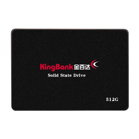SSD-накопитель 512Гб Kingbank KP320 [K5.02.FSL1512401](3D NAND, 500/460 Мб/с)
